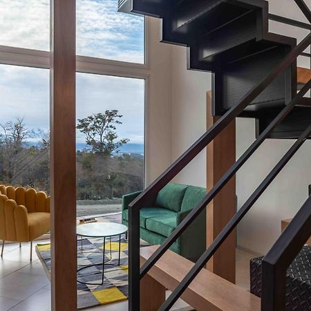 Miradores Del Susana Duplex I Ushuaia Eksteriør billede