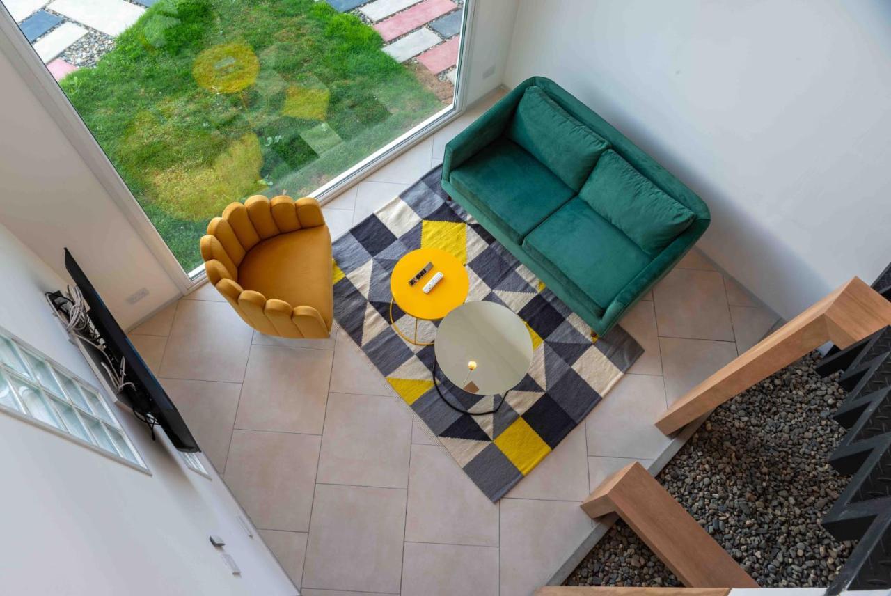 Miradores Del Susana Duplex I Ushuaia Eksteriør billede