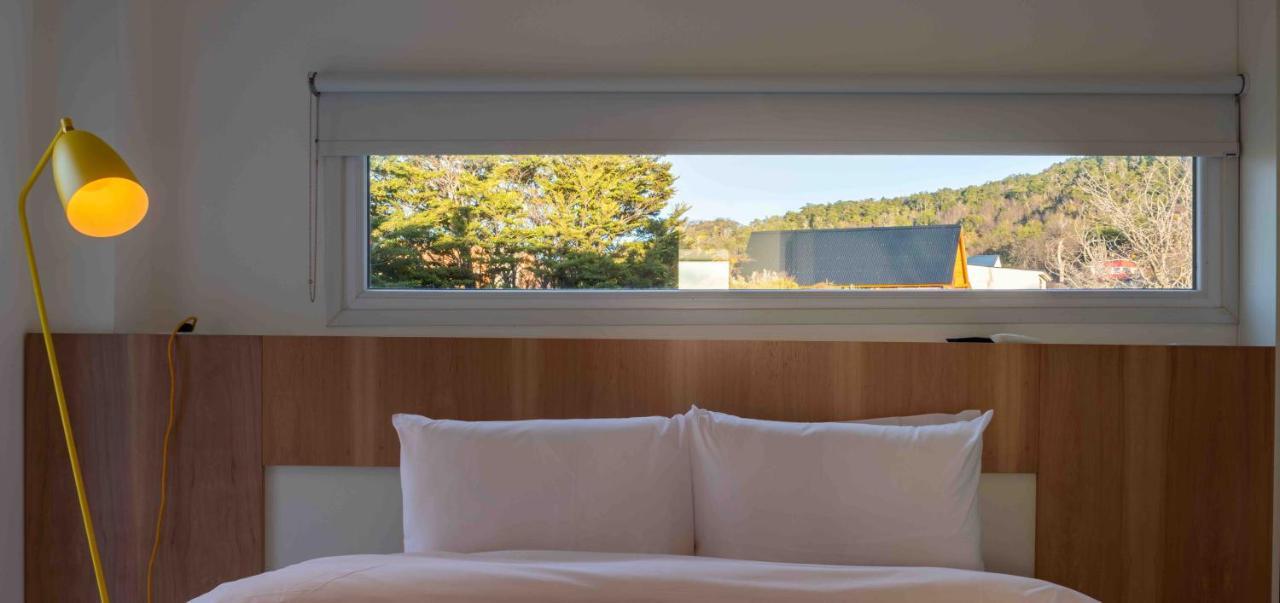 Miradores Del Susana Duplex I Ushuaia Eksteriør billede