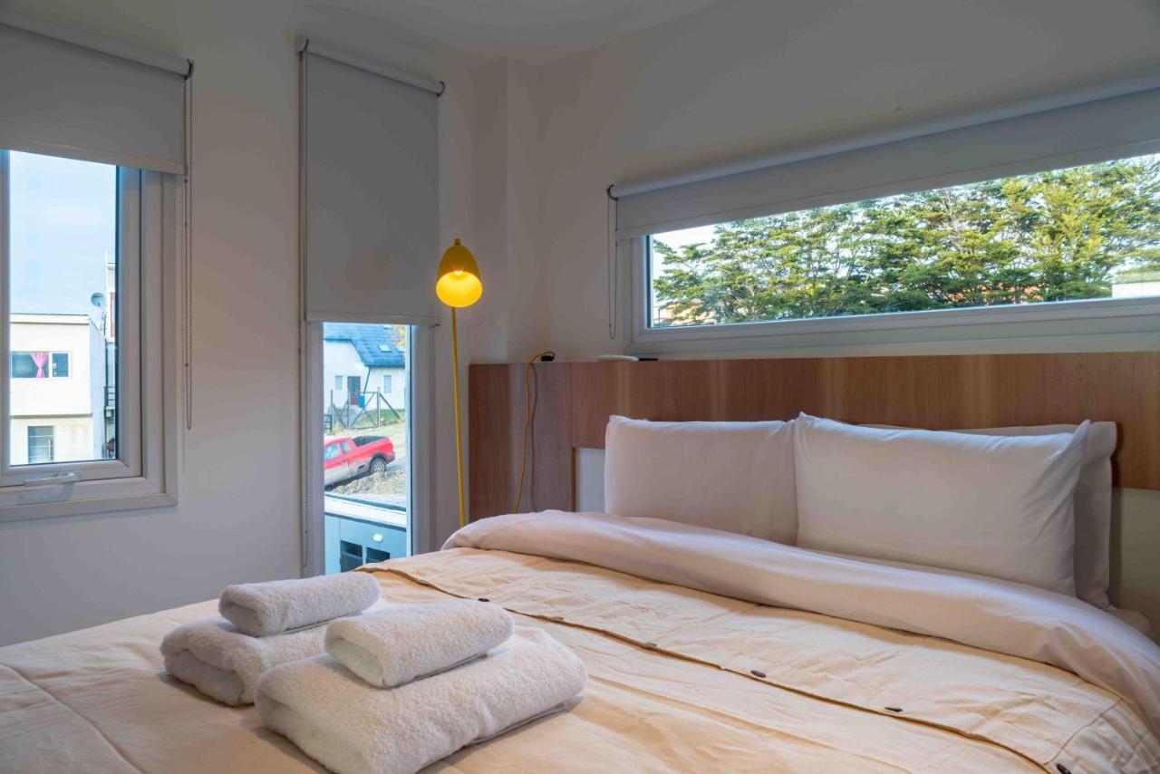 Miradores Del Susana Duplex I Ushuaia Eksteriør billede