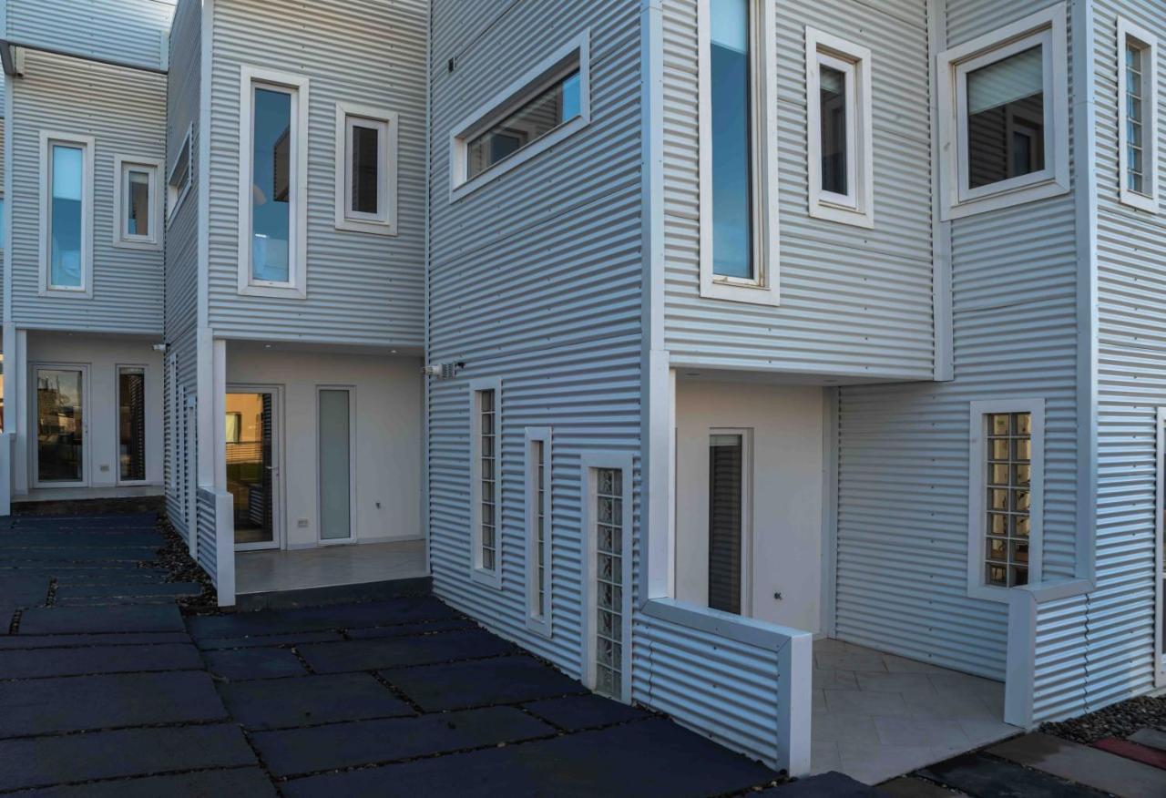 Miradores Del Susana Duplex I Ushuaia Eksteriør billede